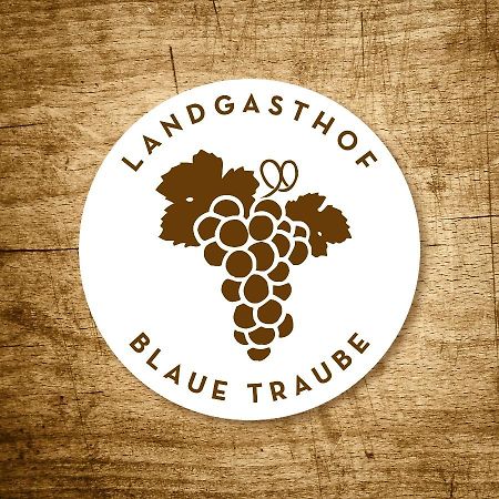 Landgasthof Blaue Traube Burgthann Exterior foto